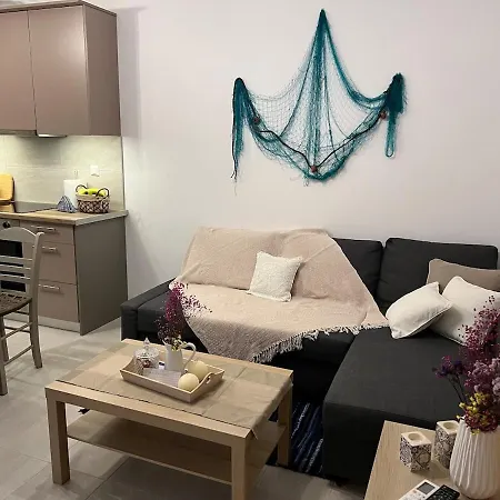 아파트 Eftyhia's Cozy Patmos