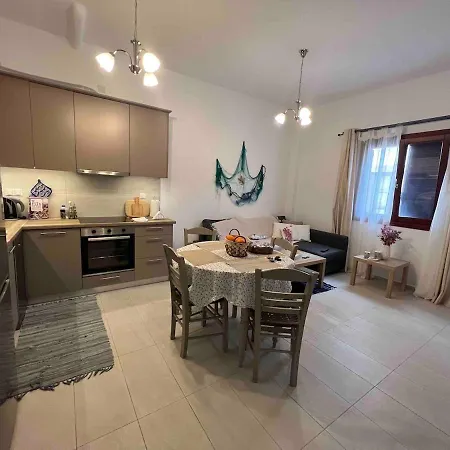 Eftyhia's Cozy Patmos 아파트 *