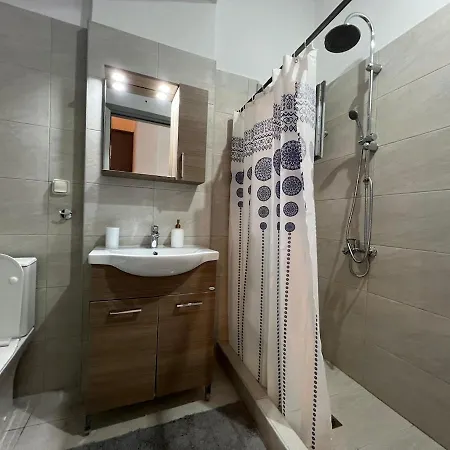 아파트 Eftyhia's Cozy Patmos 스칼라