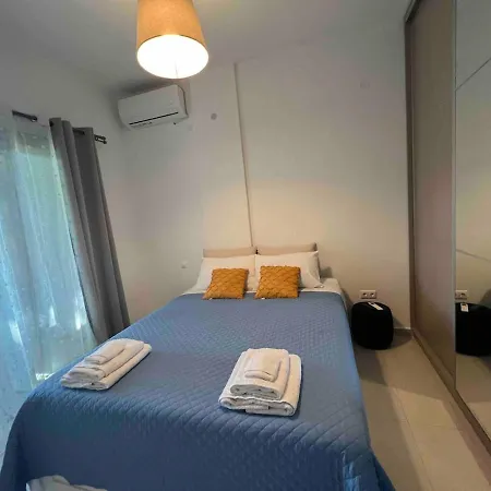 Eftyhia's Cozy Patmos * 스칼라