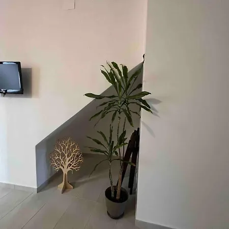 Eftyhia's Cozy Patmos Apartment