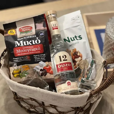 아파트 Eftyhia's Cozy Patmos 스칼라