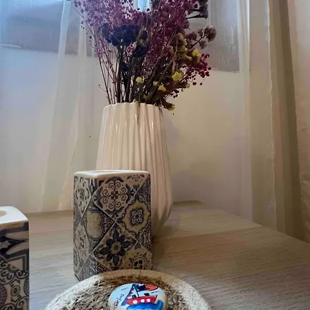 아파트 Eftyhia's Cozy Patmos