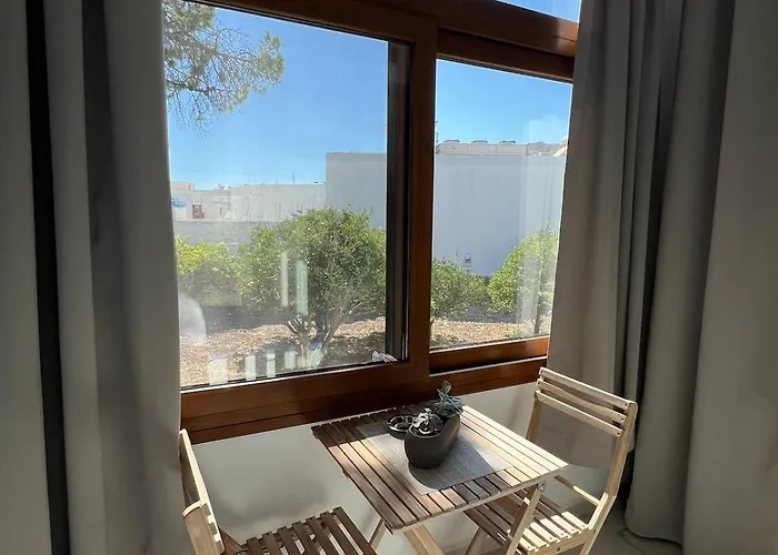 Eftyhia's Cozy Patmos * Skala